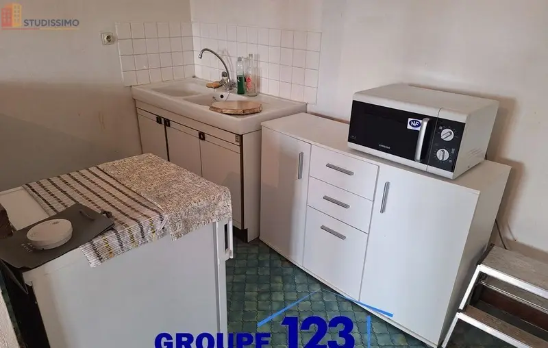 Studio 41m² Auxerre - Étage 3, DPE E - Photo 4