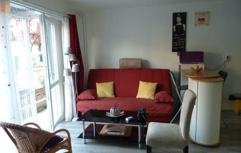 Studio meublé 32m² Malakoff 92240 - Meublé, calme - Photo 5