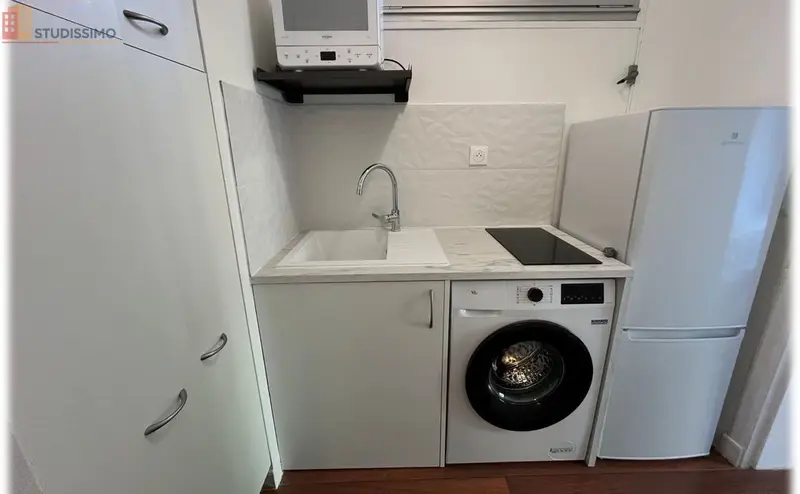 Studio meublé 21m² Neuilly-sur-Seine - Jardin terrasse, proche métro - Photo 2