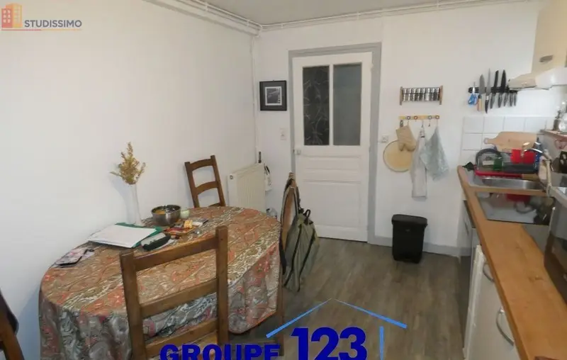 Studio 29m² Saint-Florentin - 1er étage - Photo 6