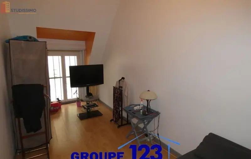 Studio 29m² Saint-Florentin - 1er étage - Photo 5