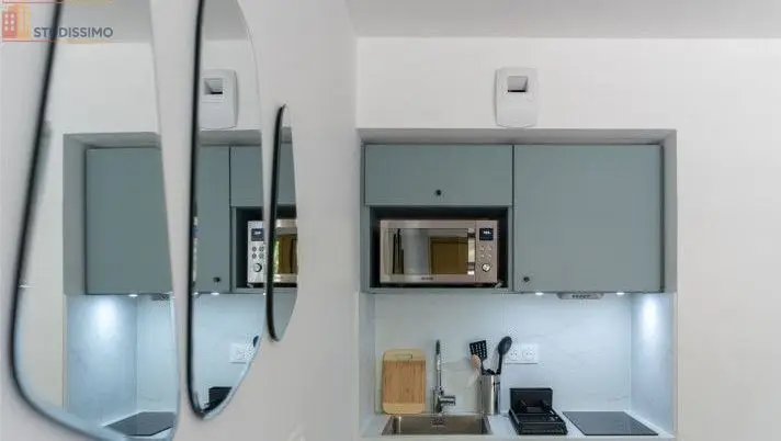 Studio meublé 19m² Puteaux - Étage élevé, DPE B - Photo 16