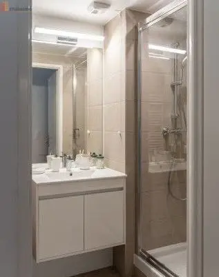 Studio meublé 19m² Puteaux - Étage élevé, DPE B - Photo 12