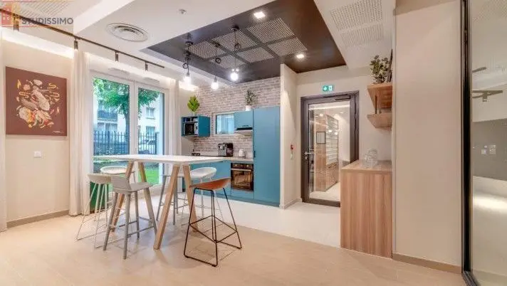 Studio meublé 19m² Fontenay-aux-Roses - Meublé, 6e étage - Photo 13