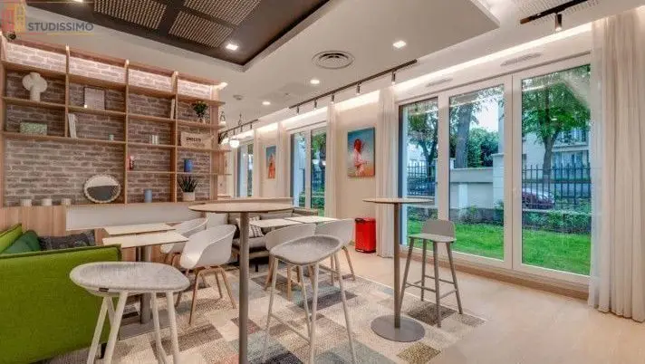 Studio meublé 19m² Fontenay-aux-Roses - Meublé, 6e étage - Photo 12
