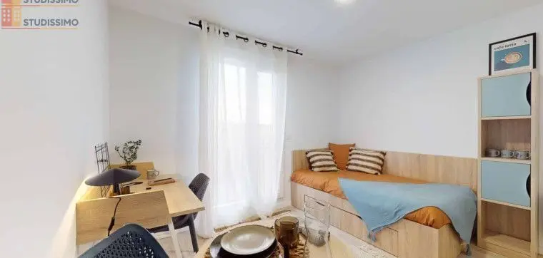 Studio meublé 19m² Fontenay-aux-Roses - Meublé, 6e étage - Photo 9