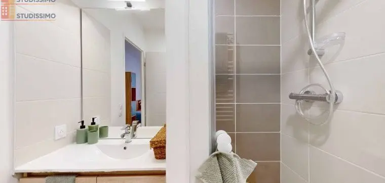 Studio meublé 19m² Fontenay-aux-Roses - Meublé, 6e étage - Photo 3