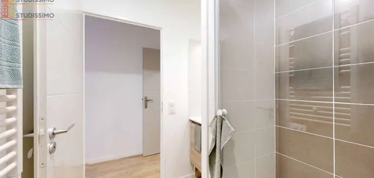 Studio meublé 19m² Fontenay-aux-Roses - Meublé, 6e étage - Photo 1