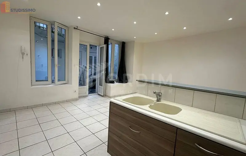 Studio 30m² Avallon - DPE D - Photo 7