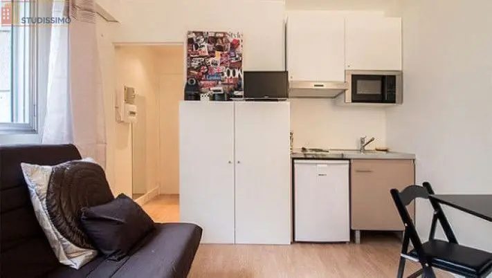 Studio 16m² Neuilly-sur-Seine 92200 - Photo 2