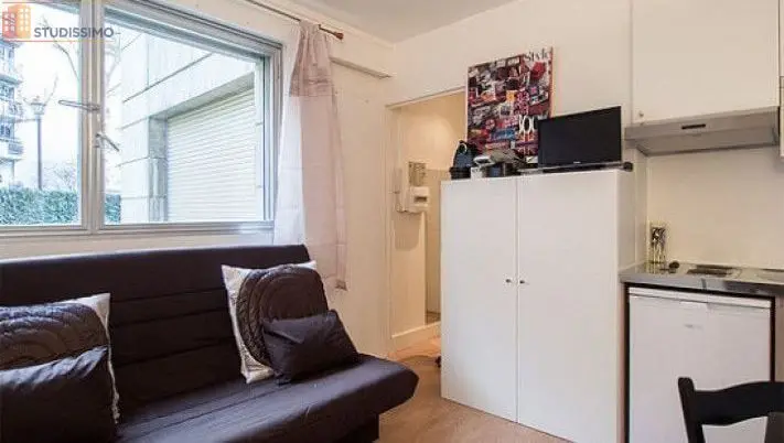 Studio 16m² Neuilly-sur-Seine 92200 - Photo 3