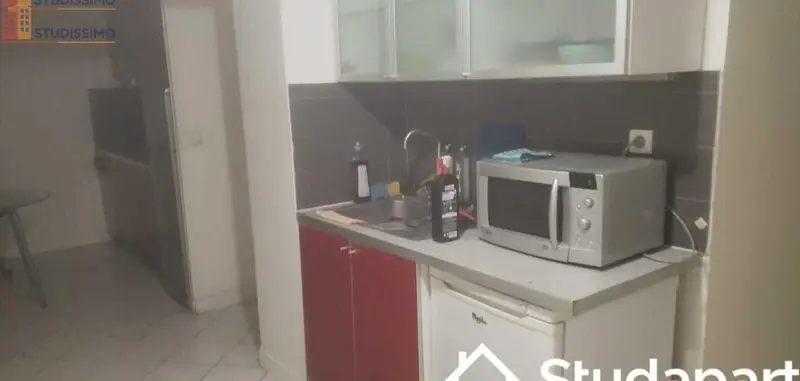 Studio meublé 9m² Boulogne-Billancourt - Meublé, DPE A - Photo 4