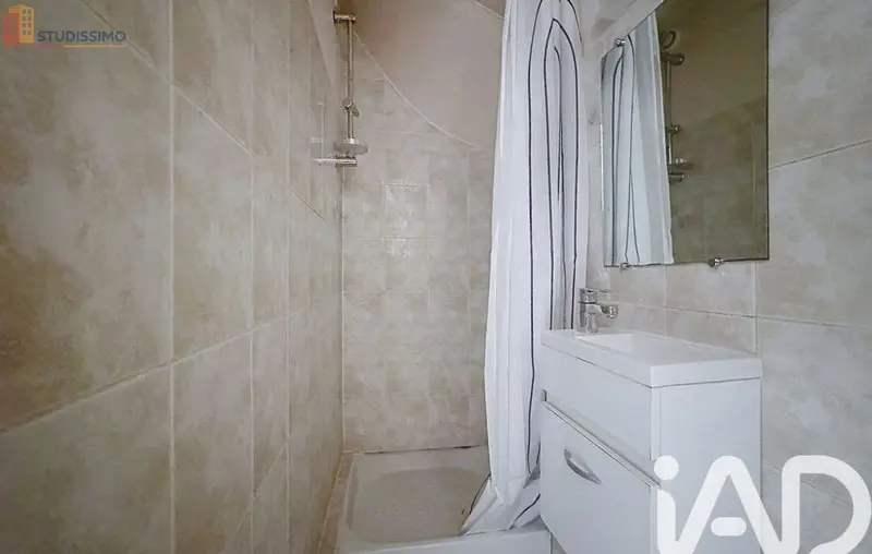 Studio 22m² Auxerre - DPE D - Photo 3