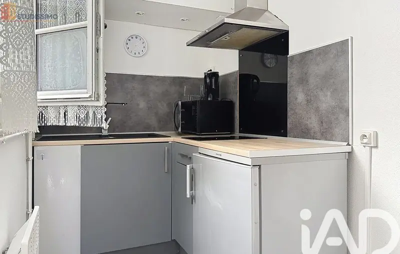 Studio 22m² Auxerre - DPE D - Photo 2