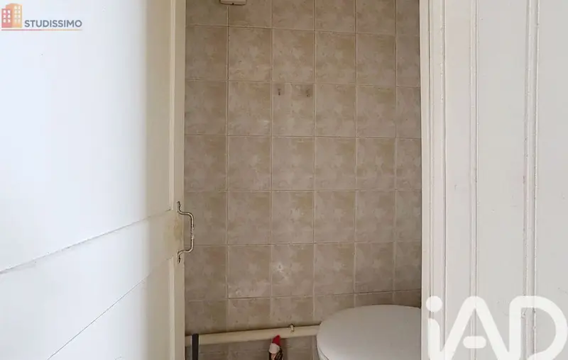 Studio 22m² Auxerre - DPE D - Photo 1
