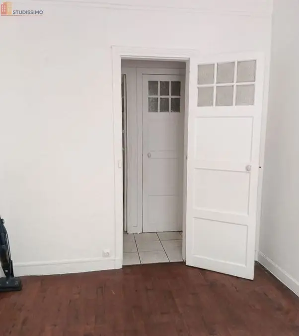 Studio 28m² Clichy 92110 - Centre-ville - Photo 2
