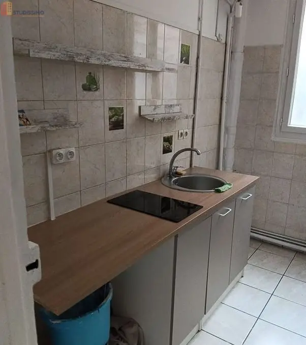 Studio 28m² Clichy 92110 - Centre-ville - Photo 1