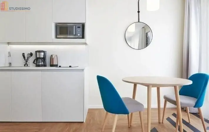 Studio meublé 25m² Issy-les-Moulineaux - Meublé, 1 pièce - Photo 1