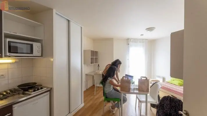 Studio meublé 18m² Châtillon 92320 - Meublé, 5e étage - Photo 6