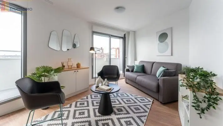 Studio 23m² Puteaux - Meublé, lumineuxgebouw - Photo 39