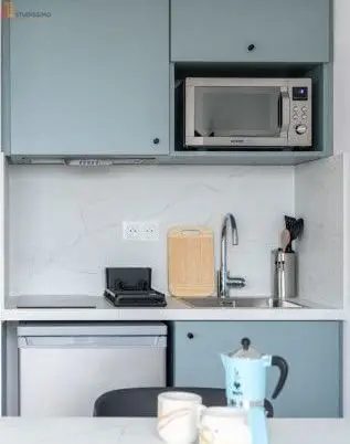 Studio 23m² Puteaux - Meublé, lumineuxgebouw - Photo 26