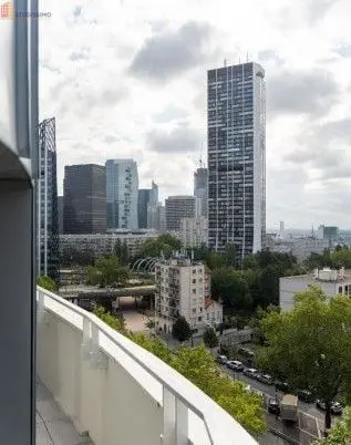 Studio 23m² Puteaux - Meublé, lumineuxgebouw - Photo 23