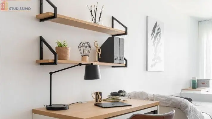 Studio 23m² Puteaux - Meublé, lumineuxgebouw - Photo 20