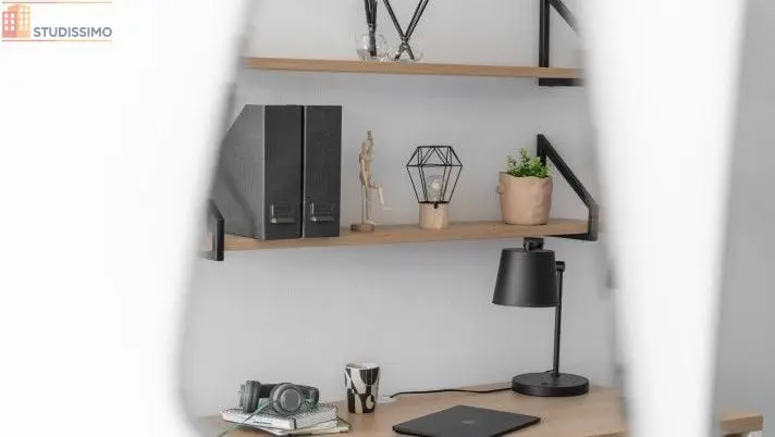 Studio 23m² Puteaux - Meublé, lumineuxgebouw - Photo 18