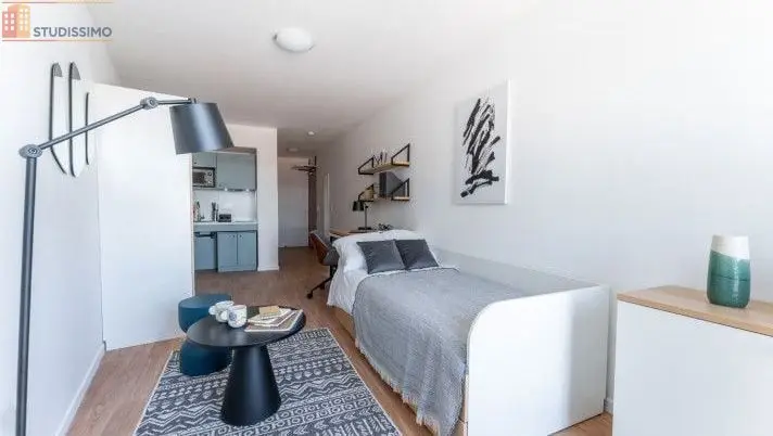 Studio 23m² Puteaux - Meublé, lumineuxgebouw - Photo 14