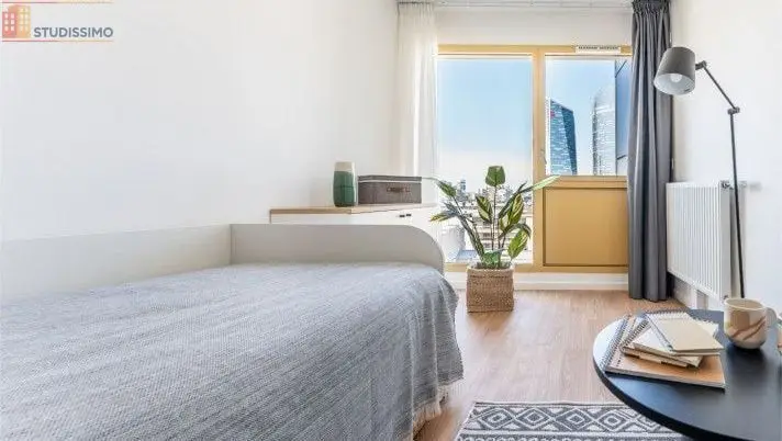 Studio 23m² Puteaux - Meublé, lumineuxgebouw - Photo 11