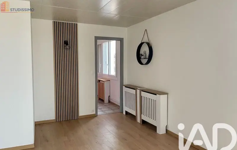 Studio 38m² Auxerre - Dernier étage, lumineux - Photo 7