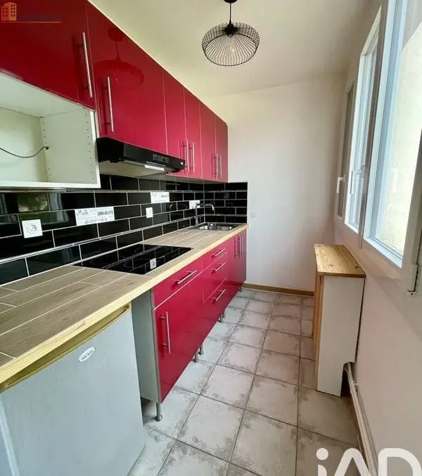 Studio 38m² Auxerre - Dernier étage, lumineux - Photo 5