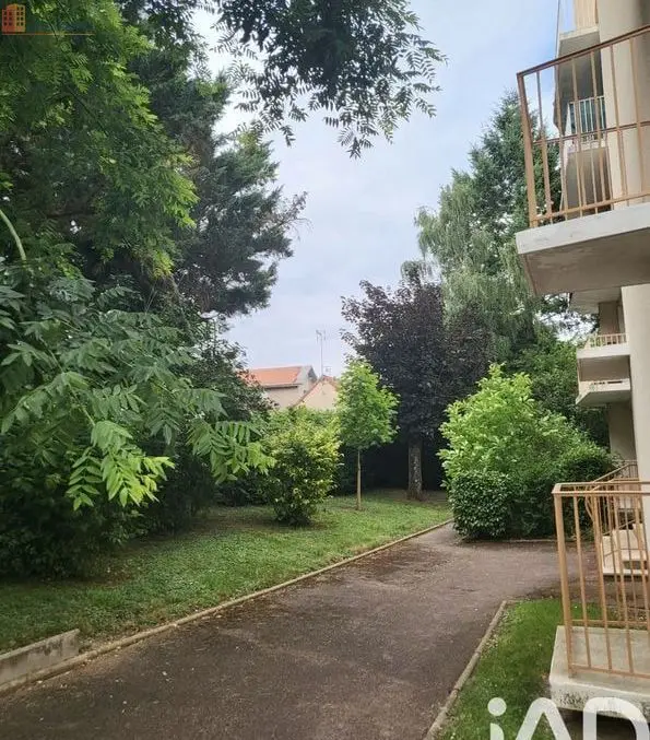 Studio 38m² Auxerre - Dernier étage, lumineux - Photo 2