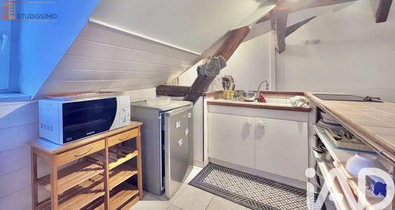 Studio 26m² Auxerre - Dernier étage, lumineux - Photo 9