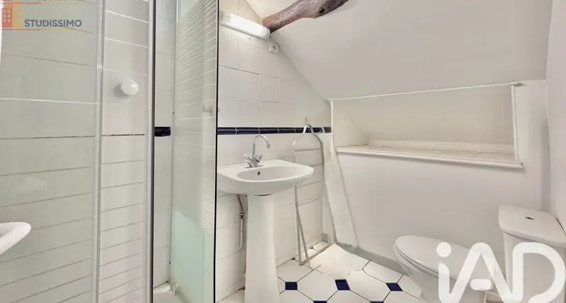 Studio 26m² Auxerre - Dernier étage, lumineux - Photo 8