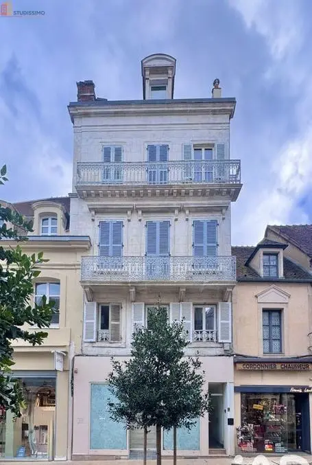 Studio 26m² Auxerre - Dernier étage, lumineux - Photo 4