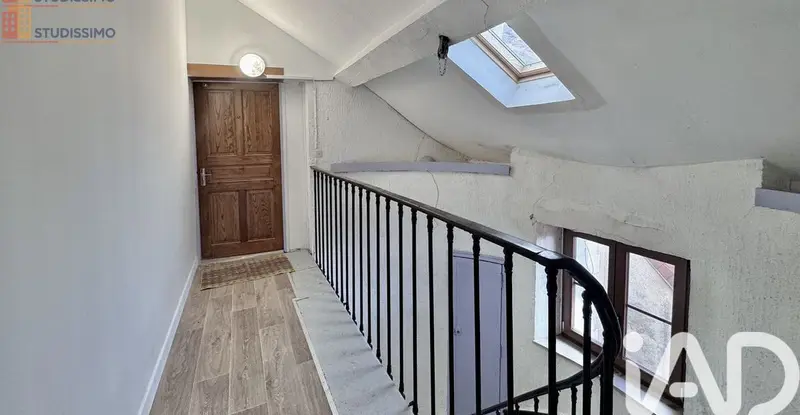 Studio 26m² Auxerre - Dernier étage, lumineux - Photo 1