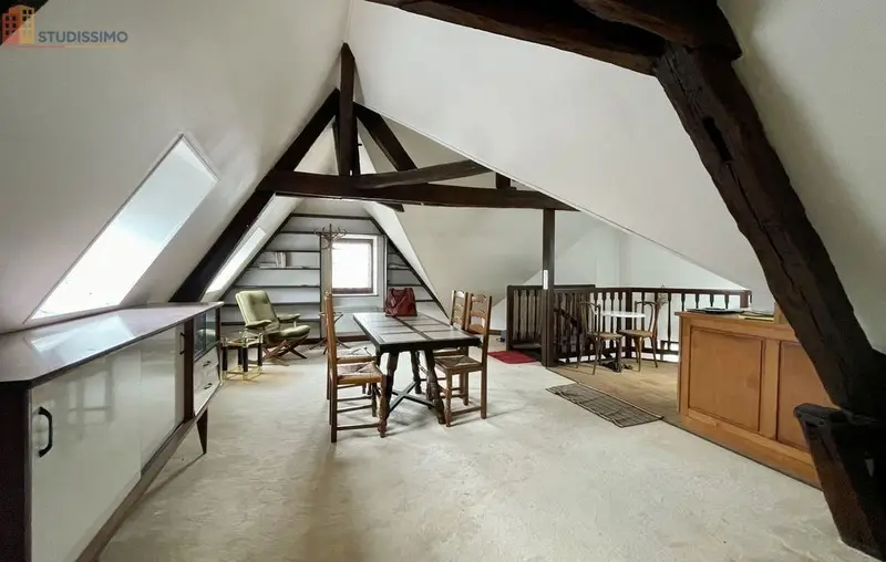 Studio 59m² Saint-Florentin - Triplex, lumineux - Photo 10