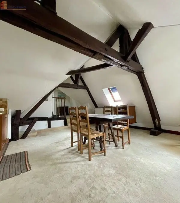 Studio 59m² Saint-Florentin - Triplex, lumineux - Photo 9