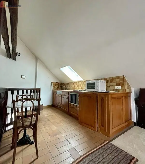 Studio 59m² Saint-Florentin - Triplex, lumineux - Photo 7