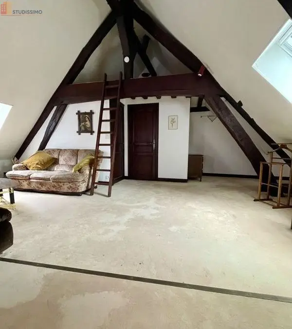 Studio 59m² Saint-Florentin - Triplex, lumineux - Photo 3