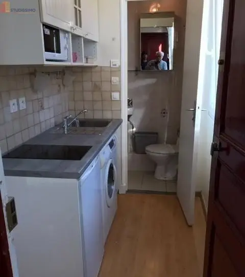 Studio 14m² Meudon 92190 - Meublé, proche RER - Photo 3