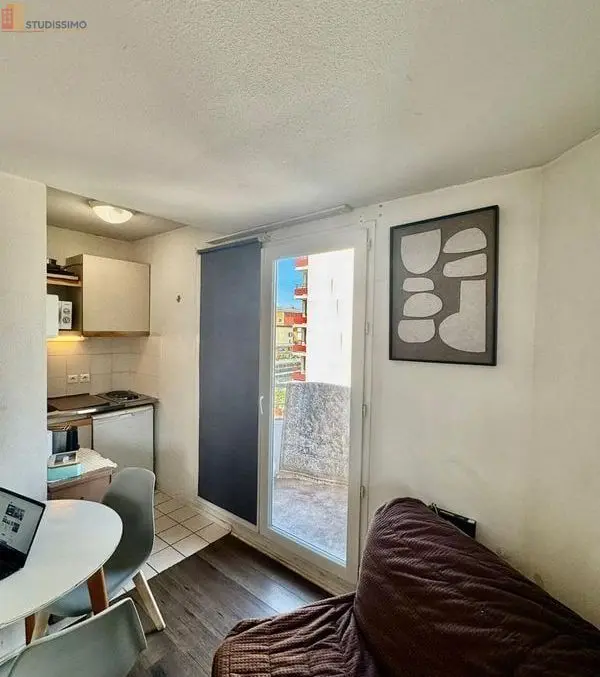Studio meublé 30m² Courbevoie 92400 - Proche La Défense - Photo 5