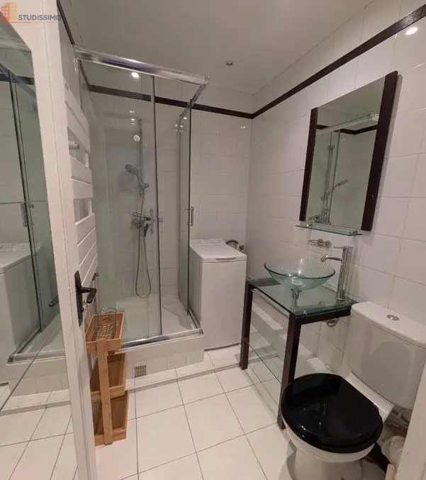 Studio 31m² La Garenne-Colombes - Grand, meublé - Photo 1