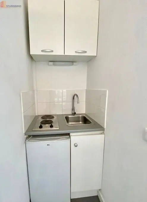 Studio 15m² Levallois-Perret - Lumineux, proche parc - Photo 1