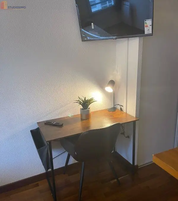 Studio meublé 20m² Courbevoie - Faubourg de l’Arche, lumineux - Photo 3