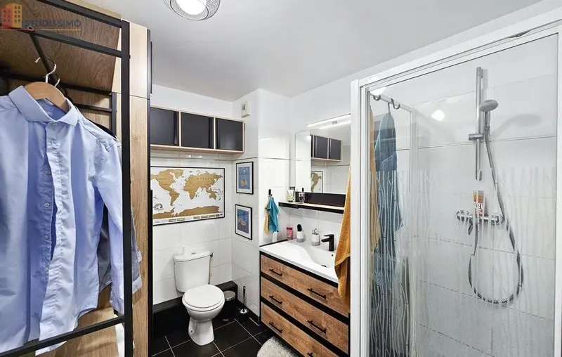 Studio 33m² Boulogne-Billancourt - Meublé, vue Rives de Seine - Photo 6