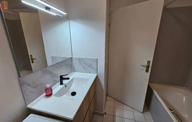 Studio meublé 31m² Issy-les-Moulineaux 92130 - Refait à neuf, balcon - Photo 2