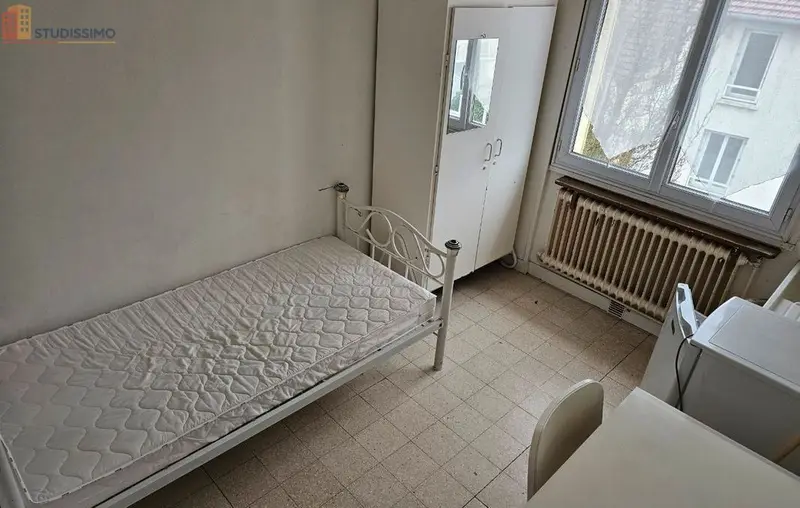 Studio meublé 9m² Clamart - Proche commodités - Photo 3