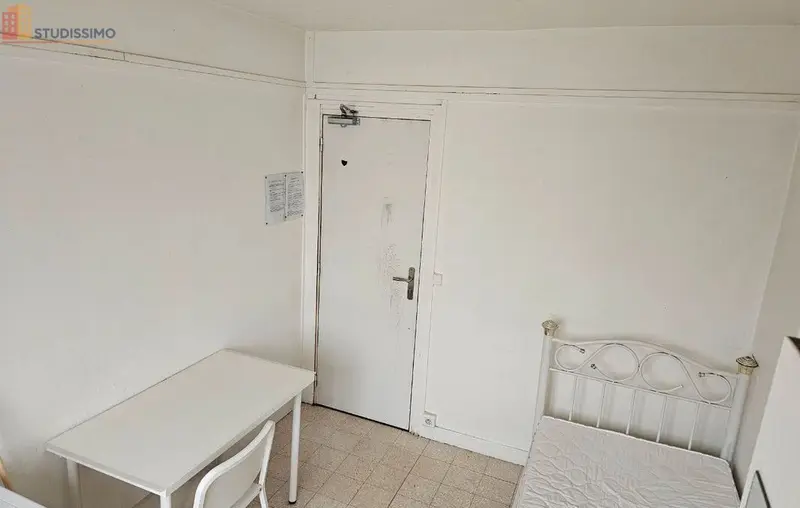 Studio meublé 9m² Clamart - Proche commodités - Photo 1